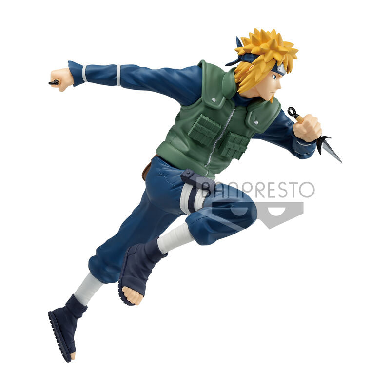 Namikaze Minato Vibration Stars Naruto Shippuden Figure 18cm