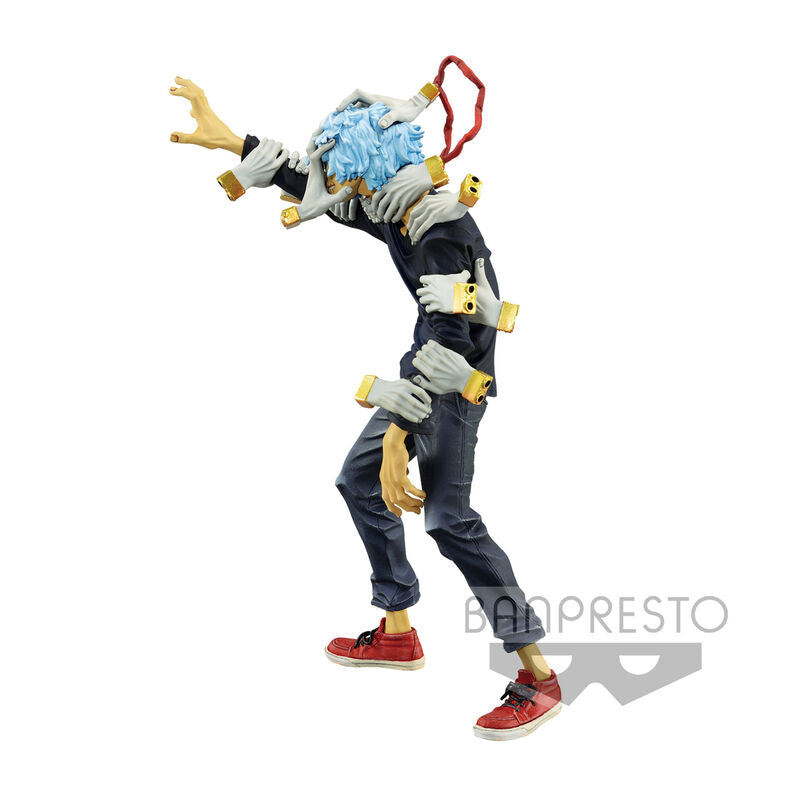 Figure Tomura Shigaraki Banpresto Cronicle vol.4 My Hero Academia 18cm