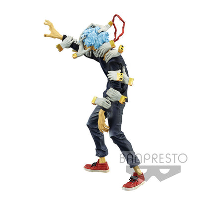 Figure Tomura Shigaraki Banpresto Cronicle vol.4 My Hero Academia 18cm