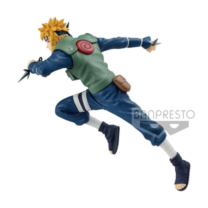 Namikaze Minato Vibration Stars Naruto Shippuden Figure 18cm