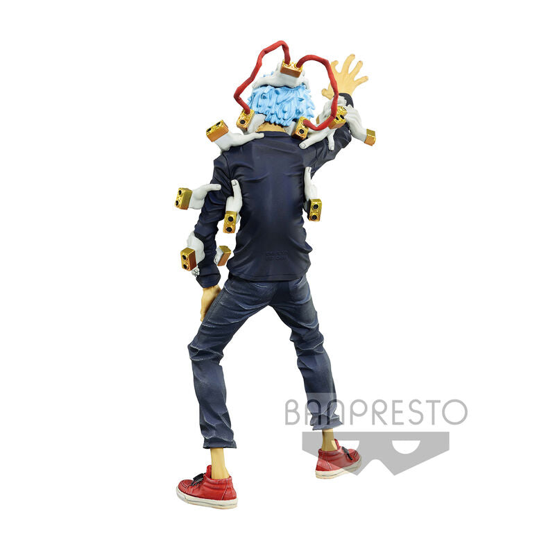 Figure Tomura Shigaraki Banpresto Cronicle vol.4 My Hero Academia 18cm