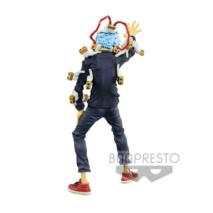 Figure Tomura Shigaraki Banpresto Cronicle vol.4 My Hero Academia 18cm