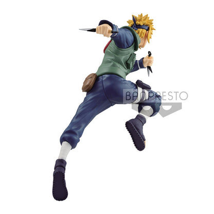 Namikaze Minato Vibration Stars Naruto Shippuden Figure 18cm
