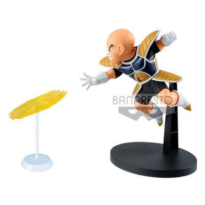 Figure The Krillin X Materia Dragon Ball Z 11cm