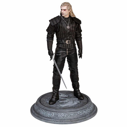 Figurine Geralt de Riv (The Witcher) de 17 cm