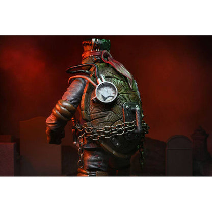 Action figure definitiva di Raffaello nei panni del mostro di Frankenstein delle Tartarughe Ninja 18 cm