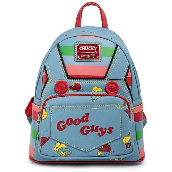 chucky loungefly cosplay backpack