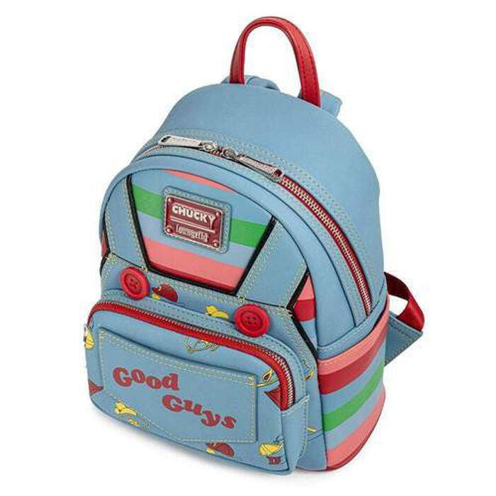 Mochila de cosplay de Chucky Loungefly