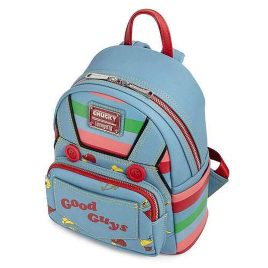 Mochila de cosplay de Chucky Loungefly