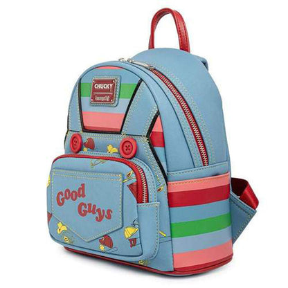 Mochila de cosplay de Chucky Loungefly
