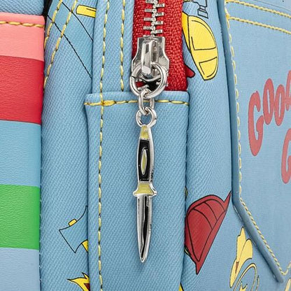 Mochila de cosplay de Chucky Loungefly
