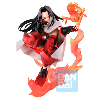 figure ichibansho hao shaman king 15cm