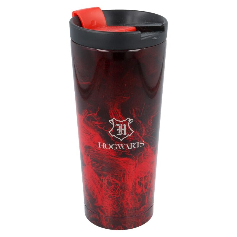Harry Potter Gryffindor Edelstahl Kaffeebecher 425 ml