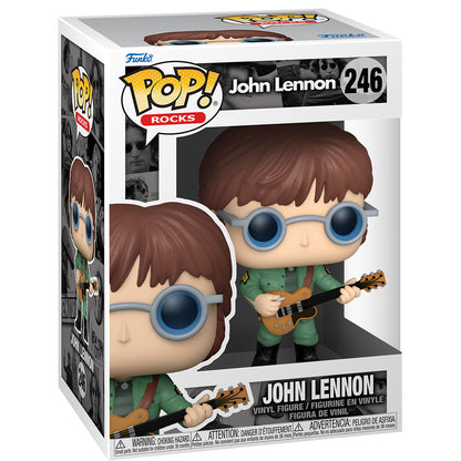 POP Figur John Lennon Militärjacke