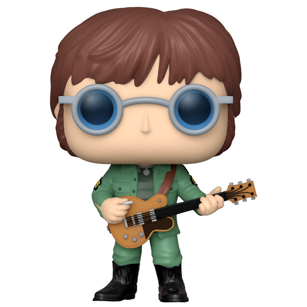 POP Figur John Lennon Militärjacke