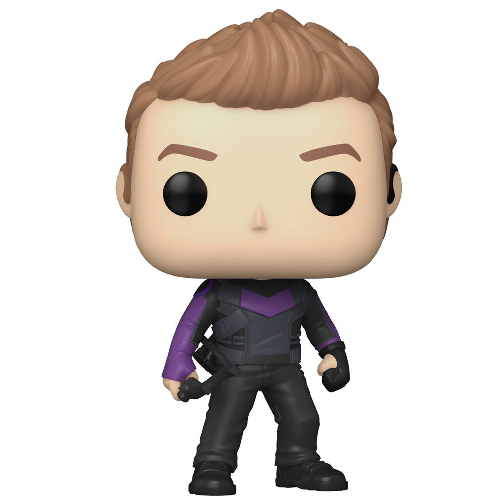 pop figure marvel hawkeye hawkeye