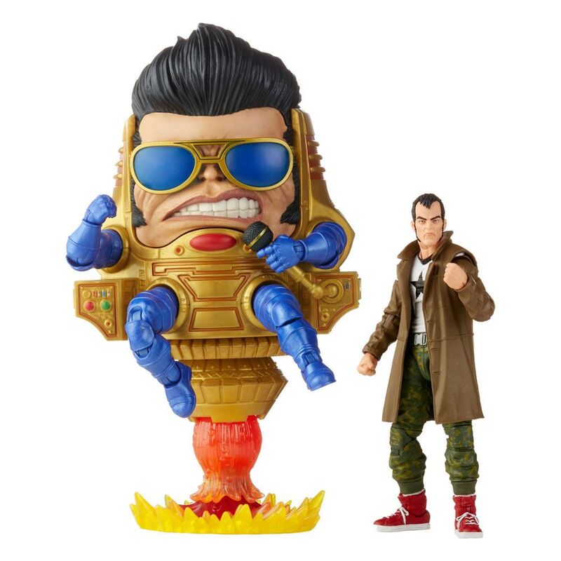 modok figures world domination tour exclusive marvel legends series 20cm