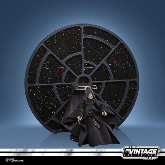 Figurka Imperatora Sala Tronowa Powrót Jedi Vintage Star Wars 9 cm