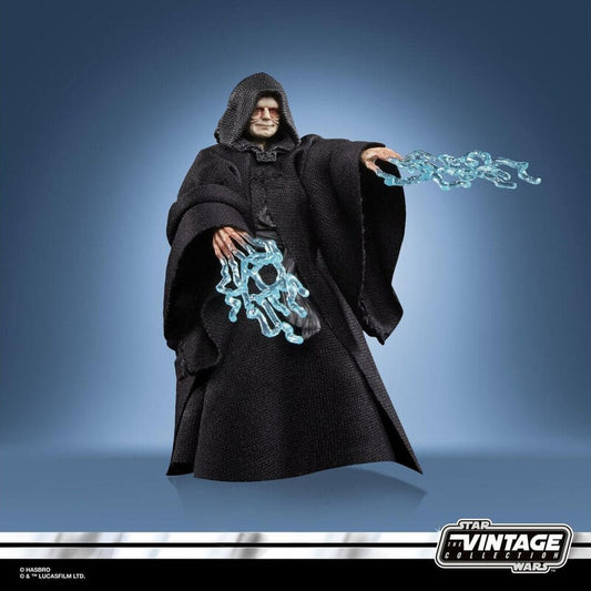 Figurka Imperatora Sala Tronowa Powrót Jedi Vintage Star Wars 9 cm