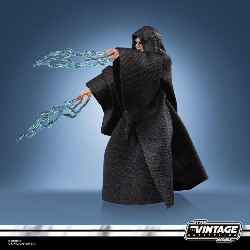Figur aus dem Thronsaal des Imperators  Rückkehr der Jedi Ritter  Vintage Star Wars  9 cm