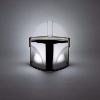Mandalorianische Star Wars Lampe