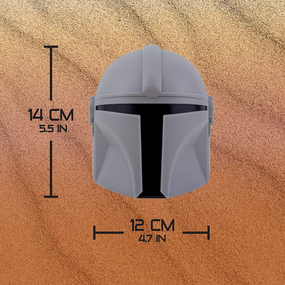 Mandalorianische Star Wars Lampe