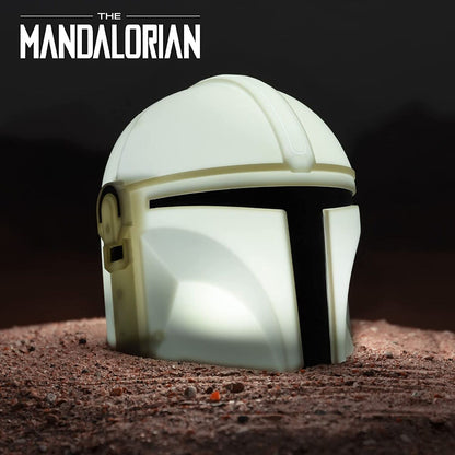 mandalorian star wars lamp