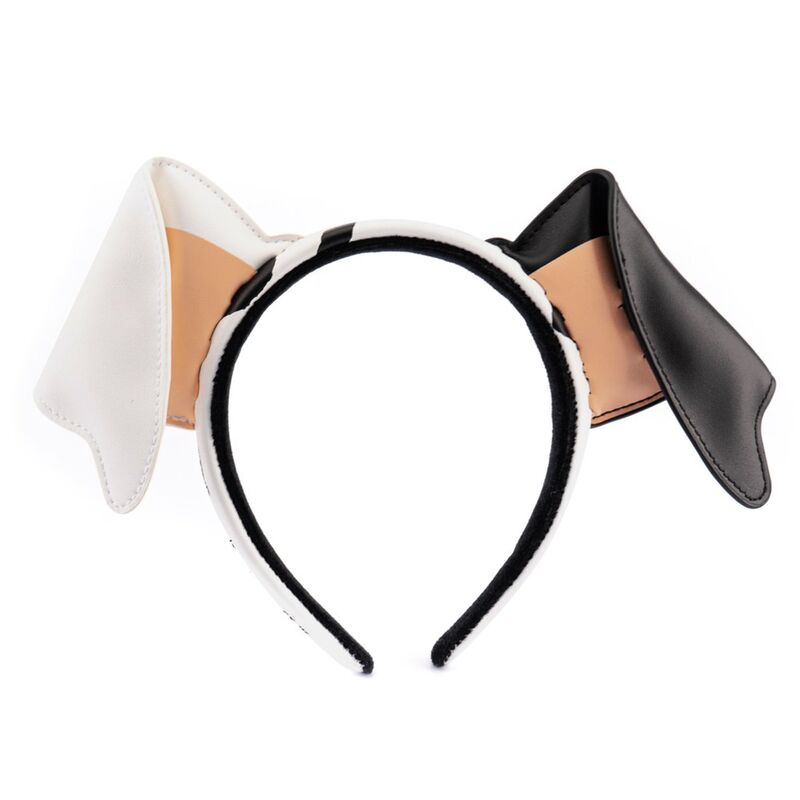 disney loungefly 101 dalmatians ears headband