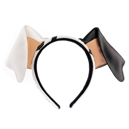 disney loungefly 101 dalmatians ears headband
