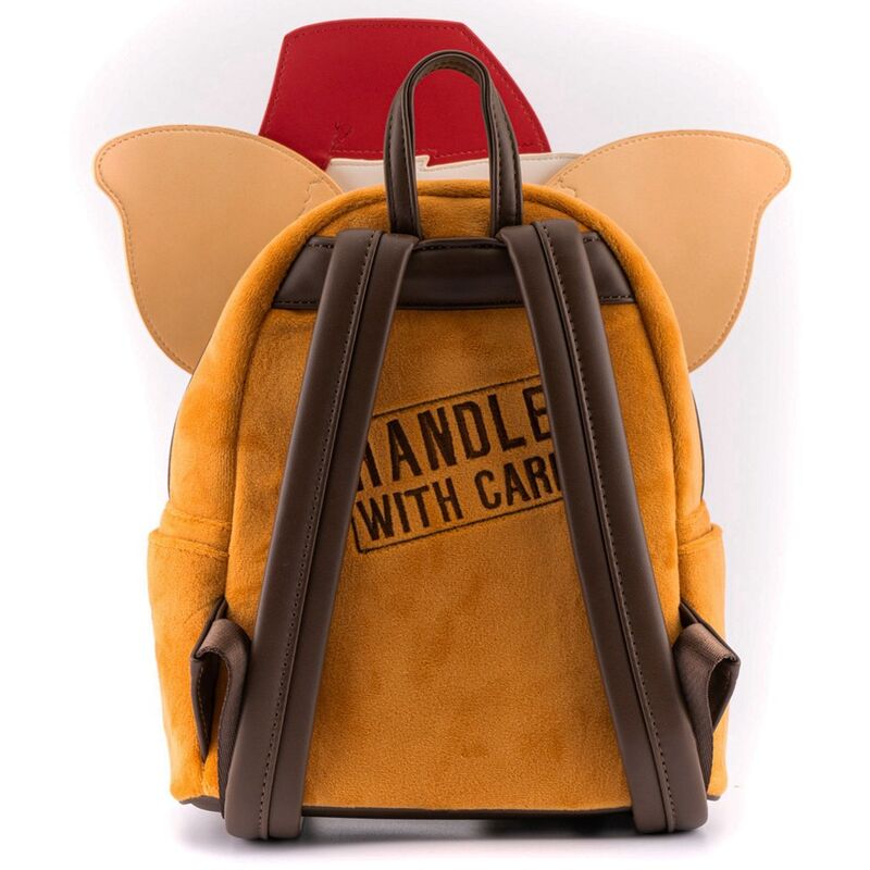 Mochila Loungefly Gremlins Christmas Gizmo de 26 cm