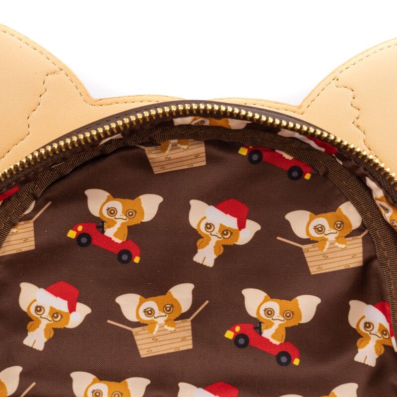 Mochila Loungefly Gremlins Christmas Gizmo de 26 cm