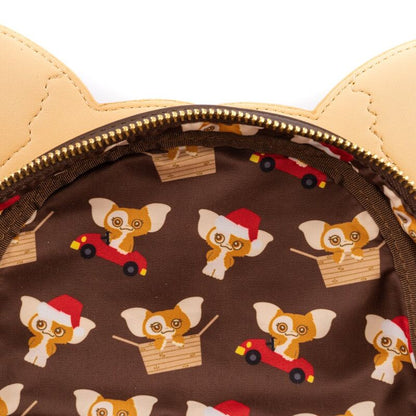 Mochila Loungefly Gremlins Christmas Gizmo de 26 cm