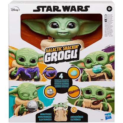 Animatroniczna figurka Baby Yoda The Child Mandalorian Star Wars