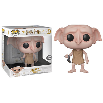 pop figure harry potter dobby exclusive 23cm