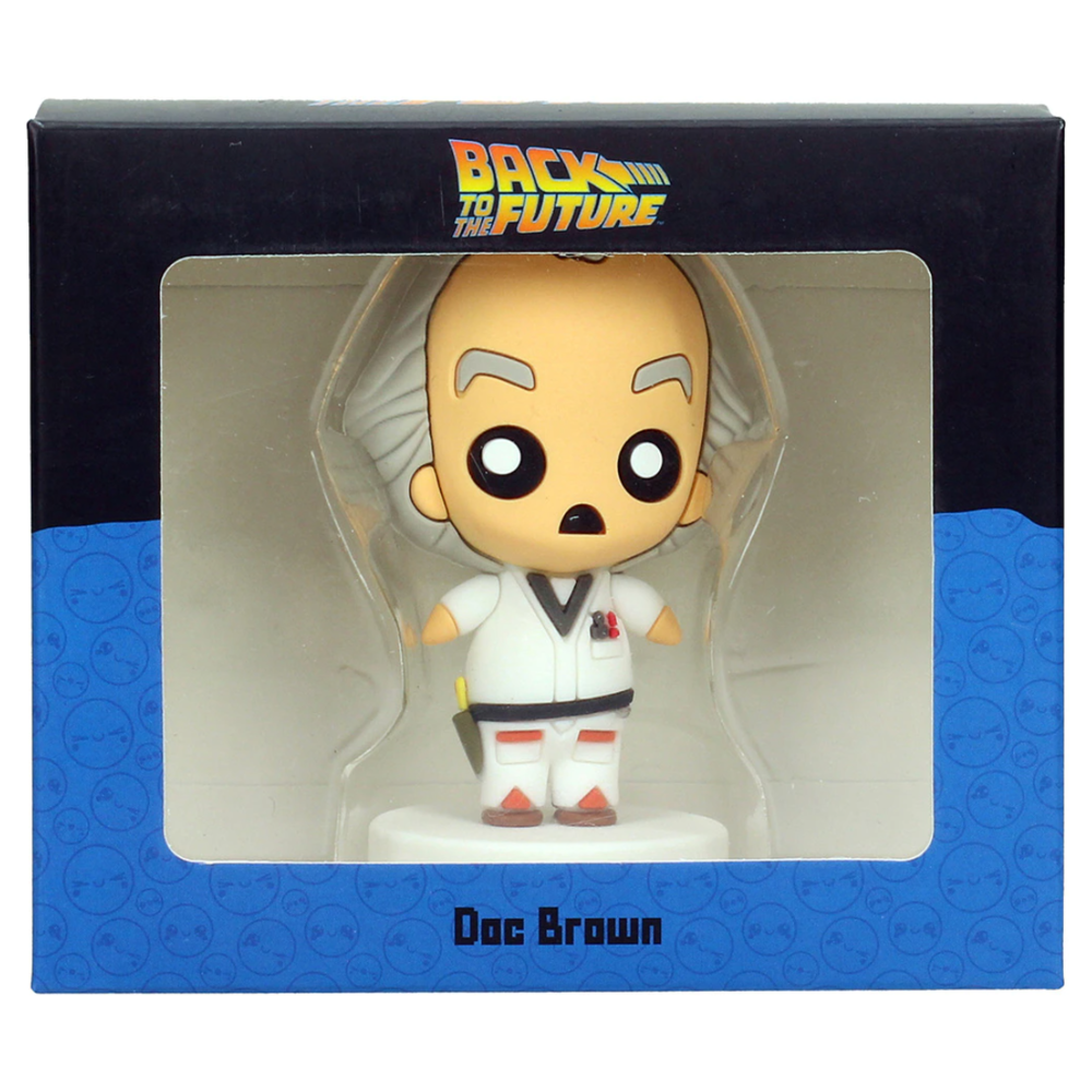 pokis doc back to the future figure