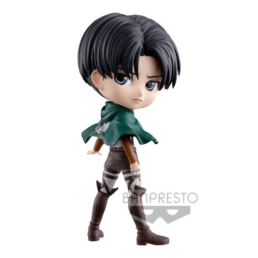figure levy vera attack on titan q posket 14cm