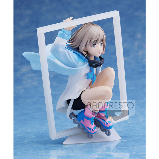 figure windy and motions asahi serizawa the idolmaster shiny colors espresto 13cm