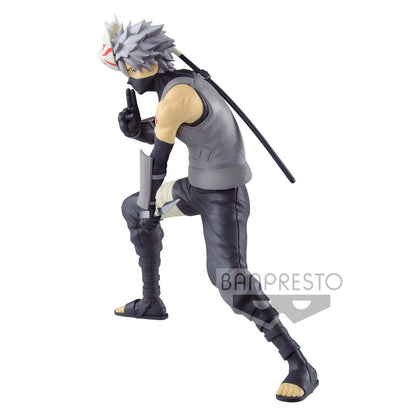 Figurka Hatake Kakashi Gwiazda Wibracji Naruto Shippuden 18cm