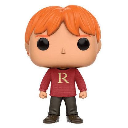 harry potter ron weasley exclusive pop figure