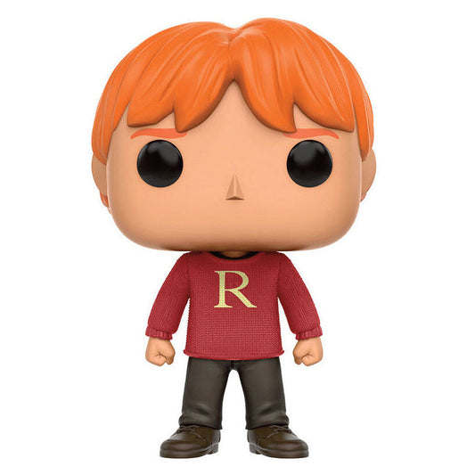 harry potter ron weasley exclusive pop figure