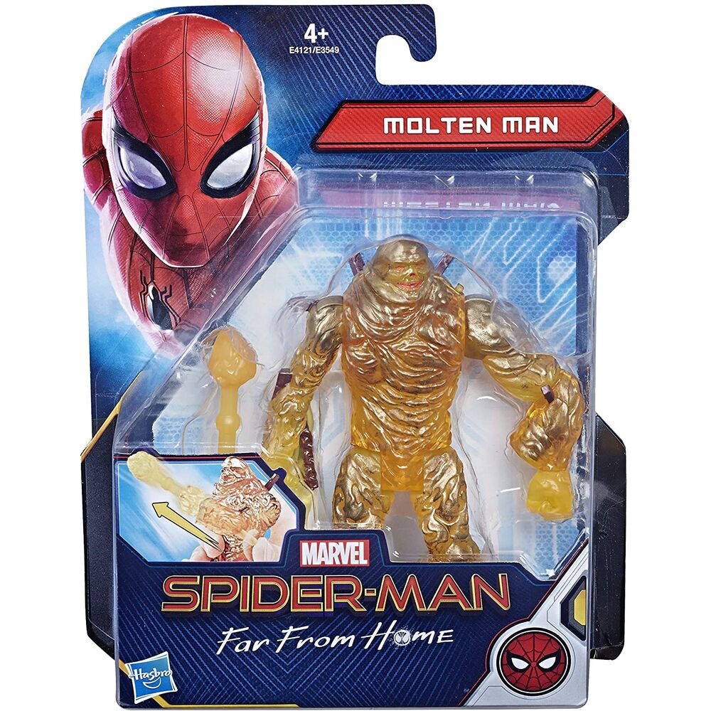Asortyment figurek Spidermana 15cm