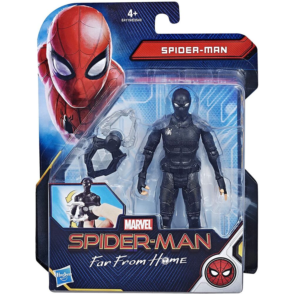 Asortyment figurek Spidermana 15cm