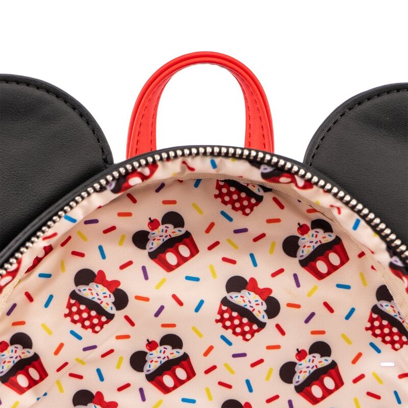 Sac à dos Loungefly Disney Minnie Mouse Cupcake 26 cm