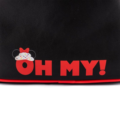 Sac à dos Loungefly Disney Minnie Mouse Cupcake 26 cm