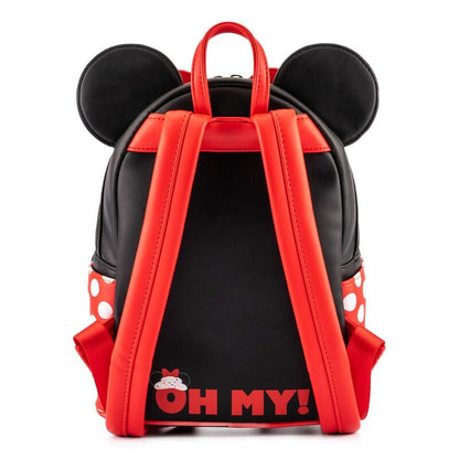 Sac à dos Loungefly Disney Minnie Mouse Cupcake 26 cm