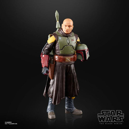 Figurka Boba Fett Throne Room Black Series Star Wars 15cm