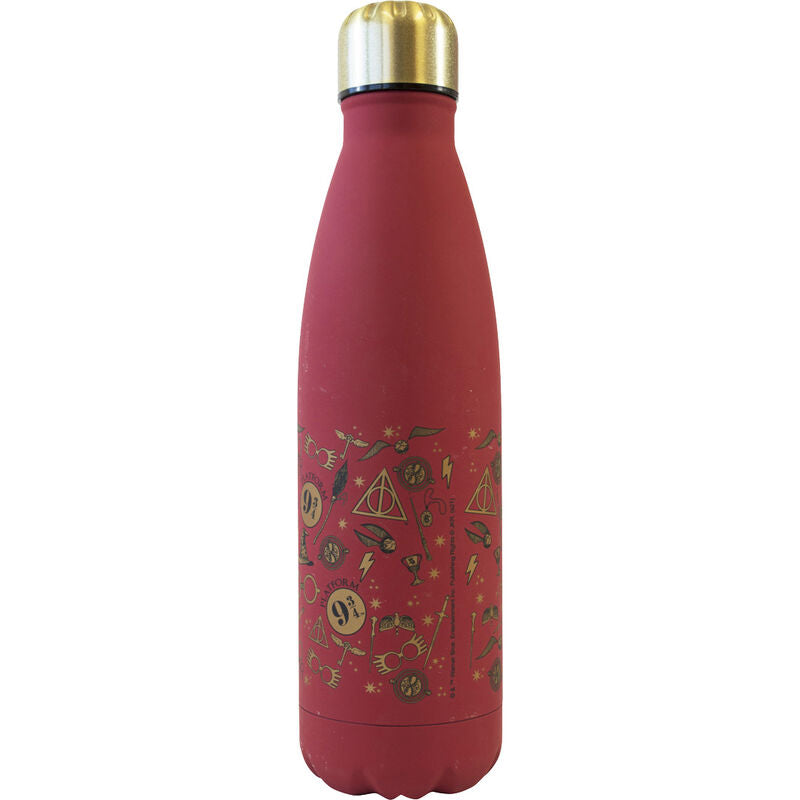 Hogwarts Harry Potter Stainless Steel Bottle 500ml