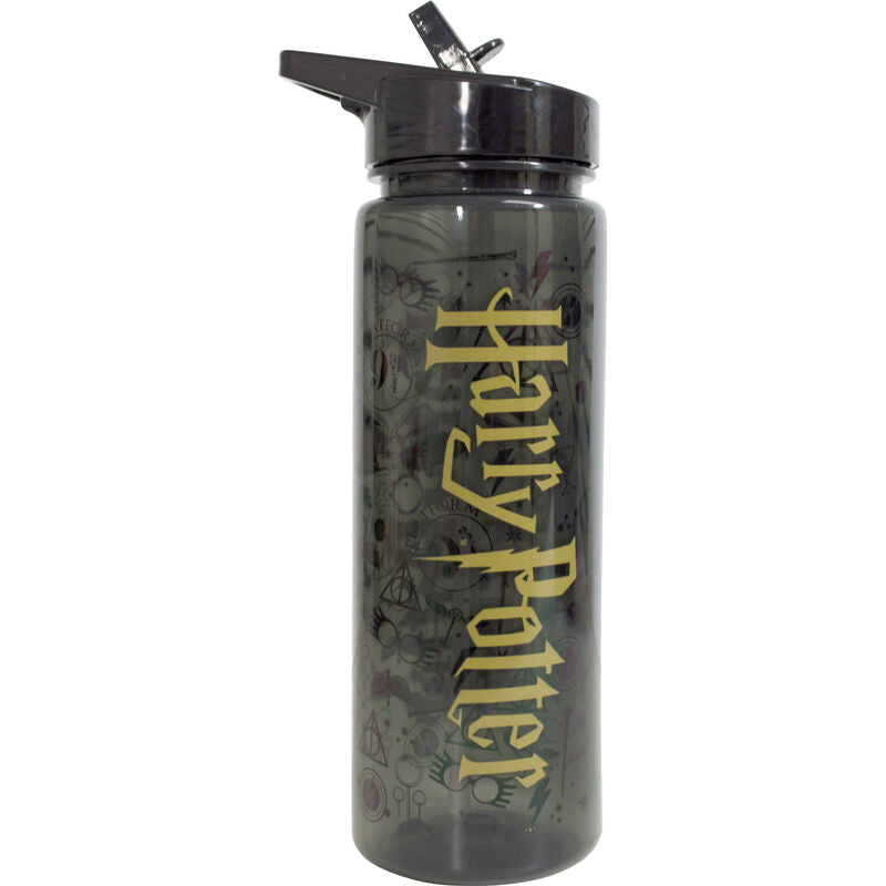 harry potter logo bottle 750ml