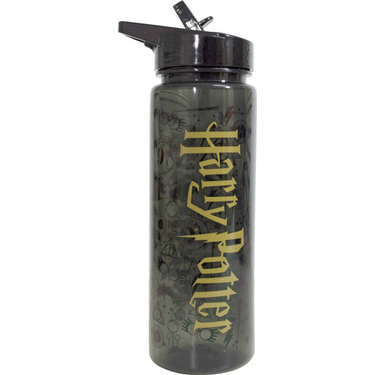 harry potter logo bottle 750ml