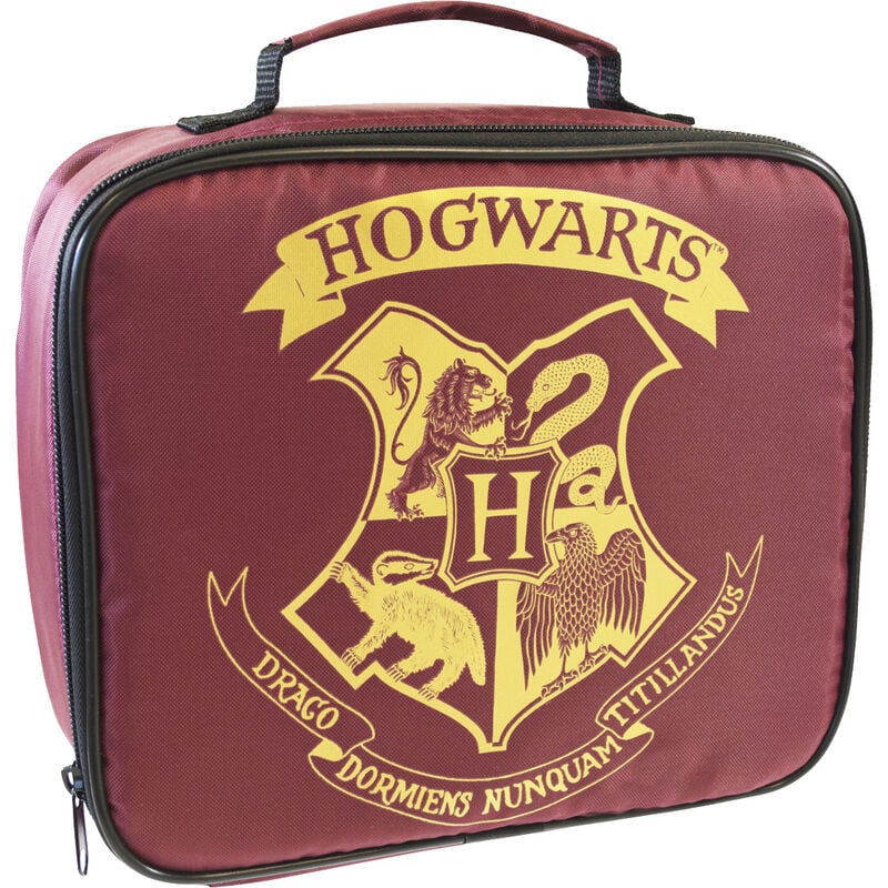 Harry Potter Hogwarts Snack Bag